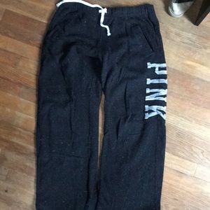 Victoria’s Secret Pink Boyfriend Style Sweatpants